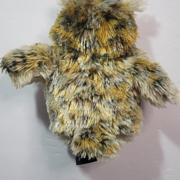 Harry Potter and the Cursed Child 8" Owl Plush Stuffed Animal Talons - Picture 3 of 7